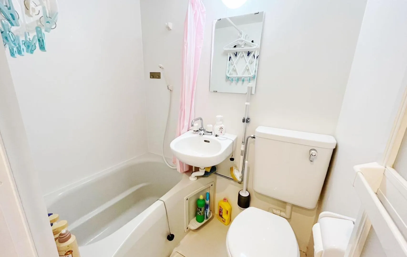 花乃郷 赤羽 Apartment Tokyo Japan